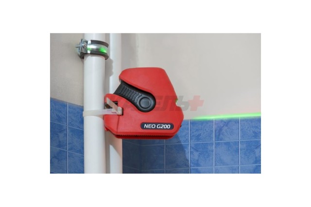 Лазерный нивелир NEO G200 CONDTROL (1-2-126)