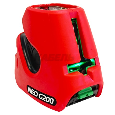 Лазерный нивелир NEO G200 CONDTROL (1-2-126)