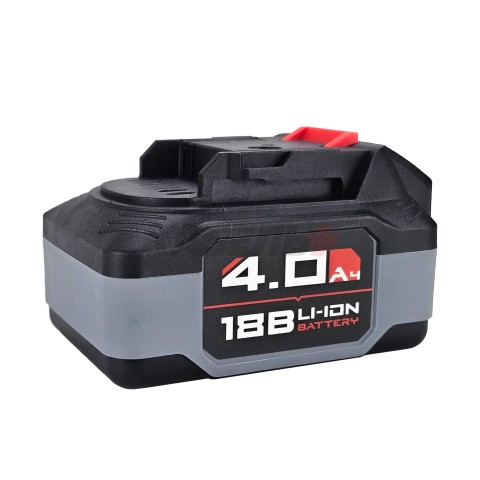 Аккумуляторный аппарат для сварки пластиковых труб E0148 ProfiPower MKLDF-18B (Li-ion-1шт, 4Ач, З/У, кейс)