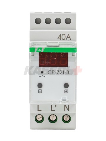 Реле контроля напряжения CP-721-3