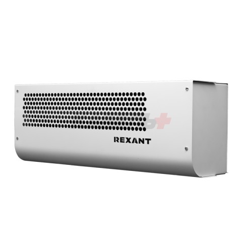 Тепловая завеса ТеплоБарьер-3 (3 кВт), белая REXANT