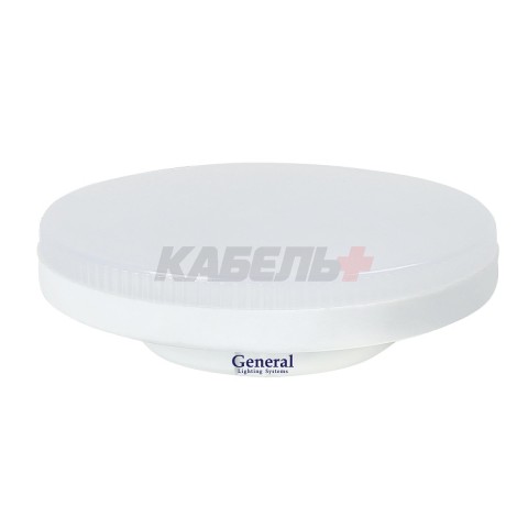 Лампа GLDEN-GX53-12-230-GX53-4500.