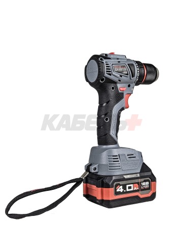 Аккумуляторный бесщеточный E0247 НАБОР 3в1 PROFIPOWER ProfiSet-3E18 (Li-ion-2шт, 4Ач, З/У, кейс, E0080,T0056, T0058)