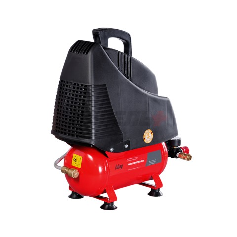 Компрессор PAINT MASTER KIT + 3 (OL 195/6 + 3 предмета)