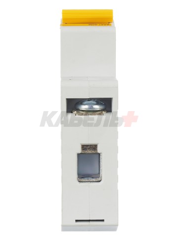 KARAT Автоматический выключатель ВА47-60M 1P C 6А 6кА IEK