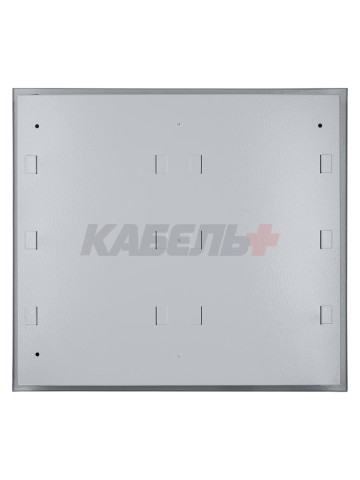 ЩРВ-72 (550х610х120) 2-х дверный TDM