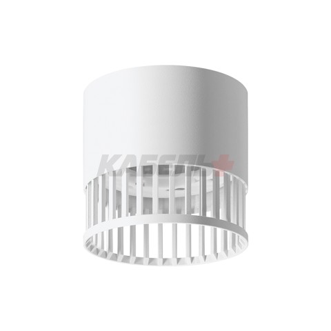 Светильник WOLTA WSL-GX53/19W под лампу GX53 Белый PORTA