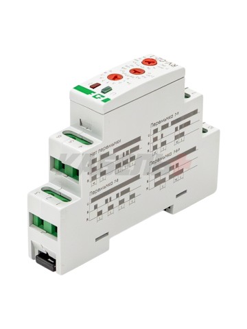 Реле времени программируемое RV-02-1