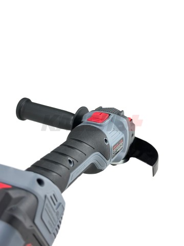 Аккумуляторный бесщеточный НАБОР 2в1 УШМ E0080 и гайковерт E0081 (Li-ion-2шт 18В, 4.0Ач, З/У)