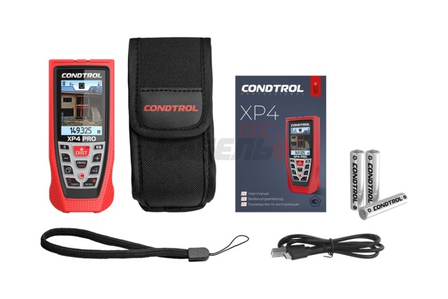 Лазерный дальномер XP4 Pro CONDTROL (1-4-086)