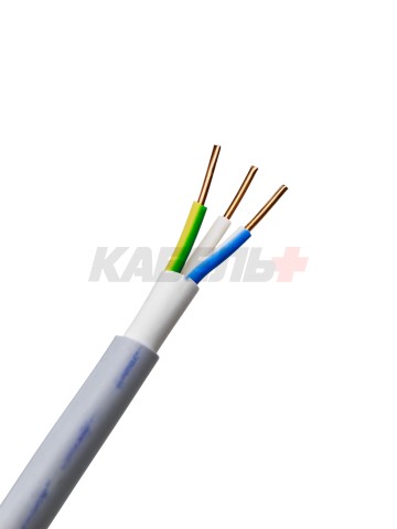 Кабель NUM-J 3х2,5 - 0,66