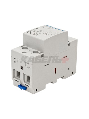 Контактор модульный NCH8-63/20 63A 2HO AC220/230В 50Гц (R)