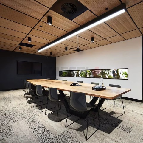 Св-к светодиодный матовый Gauss IP40 1180*70*55мм 48W 4600Лм 6500K Shop Lighting белый 1/12