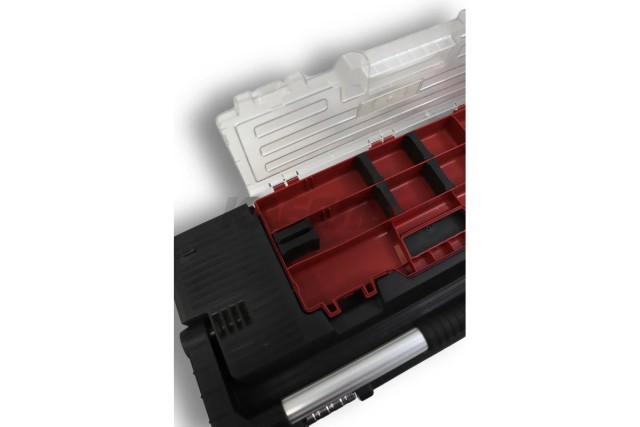 ЯЩИК ДЛЯ ИНСТРУМЕНТОВ 17181010 SKRZYNKA NARZ. HAWK -BLACK-STD EUROPRO