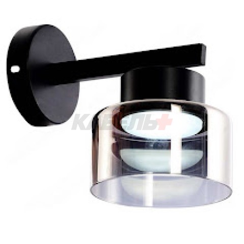 Светильник X-GX53 1100/1W чёрный