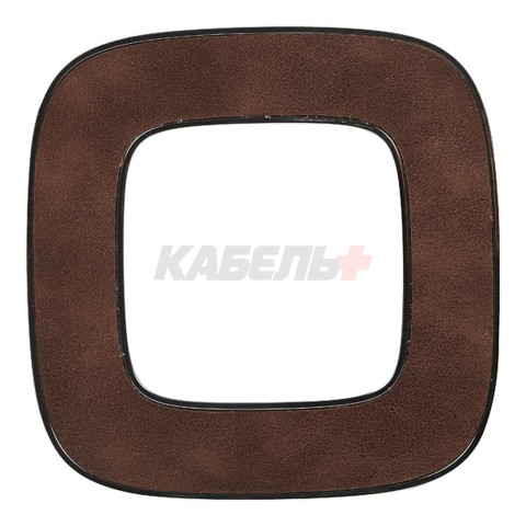 Valena Allure - Рамка 1 пост, кожа