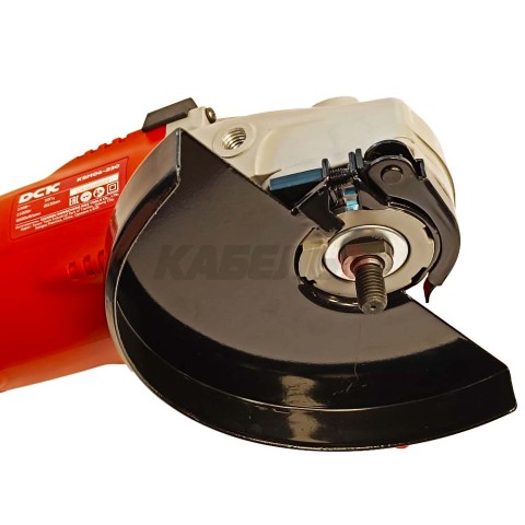 Угловая шлифмашина KSM06-230 DCK (KSM06-230)