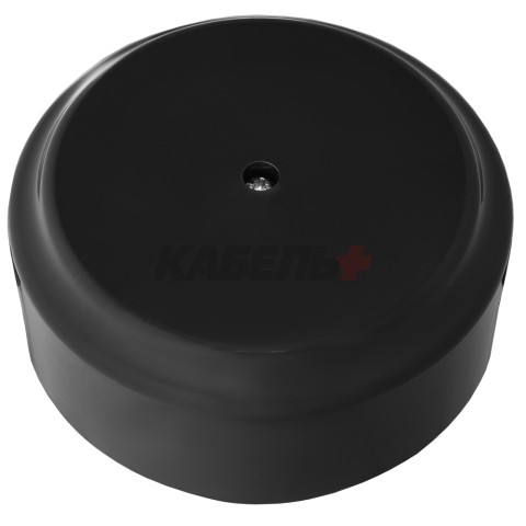 Коробка монтажная КМ-450 черный