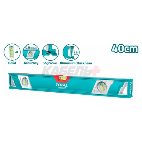 Уровень 40 см TOTAL TMT24086