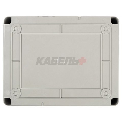 Бокс модульный навесной PDB/W 4012 GR (ЩРН-ПГ-12) IP65 Jazzway