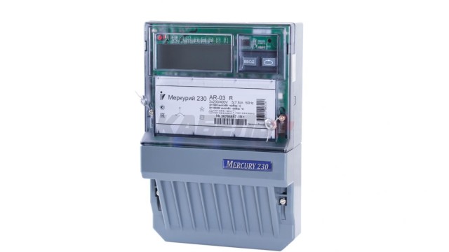 Счетчик электроэнергии Меркурий 230AR-03R.