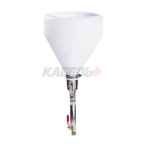 Пневматический текстурный пистолет FUBAG DECOR G5000