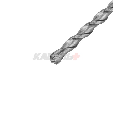 Бур по бетону 8x260x200мм, крестовая пластина, SDS PLUS KRANZ