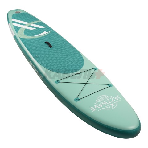 N2-GREEN SUP-доска 335х83х15см зеленая