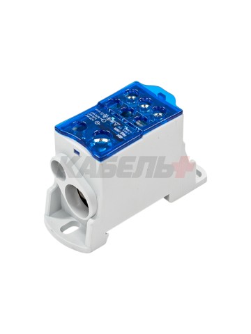 Распределительный блок на DIN-рейку РБД-160А IEK