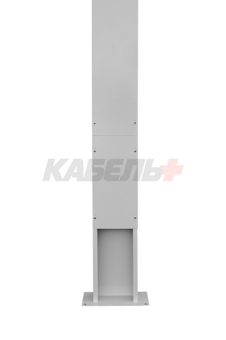 Стойка ЩУЭ 3/1(2)-2000 КР1 (с 1 комплектом креплений к трубостойке ду40-2800) IP54