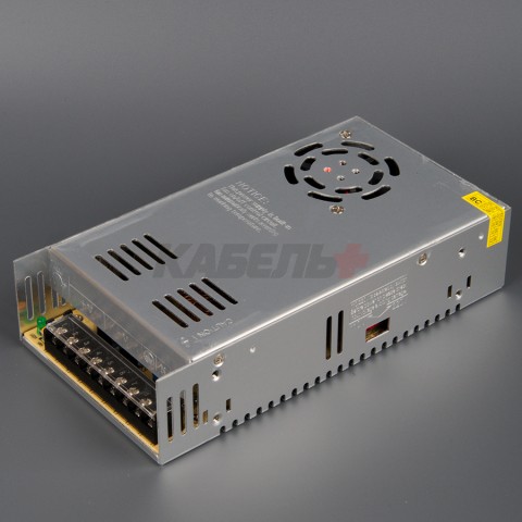 Драйвер светодиодный GDLI-400-IP20-12