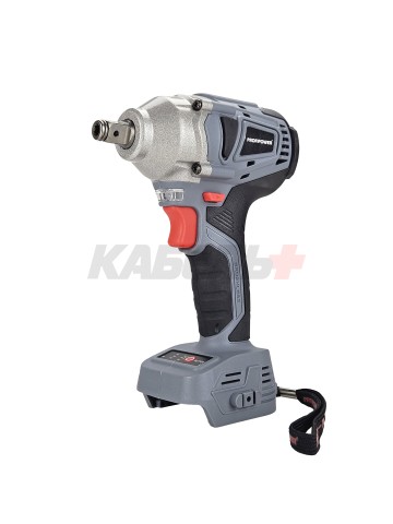 Аккумуляторный гайковерт бесщеточный ударный ProfiPower MKDTW-18B (без акб,18В,330Нм, 0-2800 об/мин,в коробке)