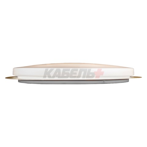 Светильник потолочный с/д General GSMCL-066-Smart-96-R Saturn 96Вт 3000-6500К 6700Лм 450х60мм с пультом (800307).