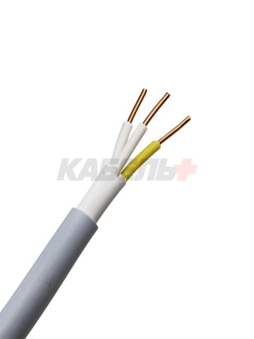 Кабель NUM-J 3х1,5 - 0,66