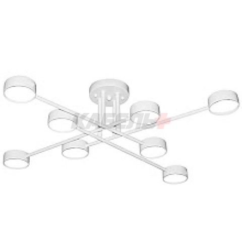 Светильник N6716/8 белый