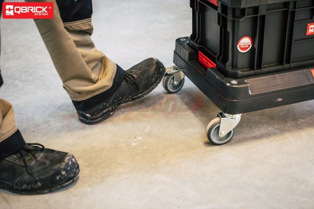 ЯЩИК ДЛЯ ИНСТРУМЕНТОВ Z252603PG002 Z:QS TWO Promo 7in1 (TWO Platforma Tran. +TWO Box 200 Flex+2xTWO