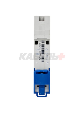 Автоматический выключатель NB1-63 1P 10A 6kA х-ка B (DB) (R)