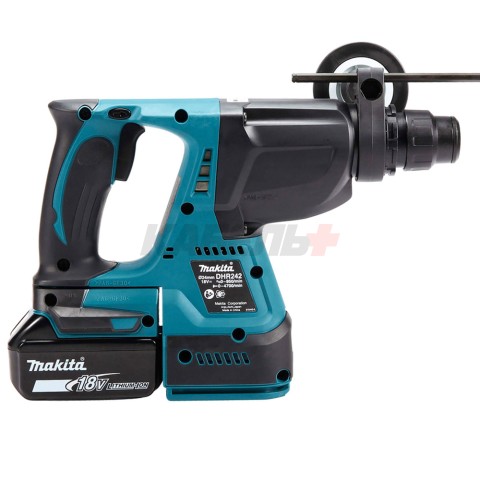 Перфоратор аккумуляторный DHR242RT MAKITA