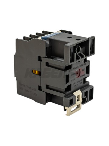 Контактор КМИ-10910 9А 230В/АС3 1NO IEK