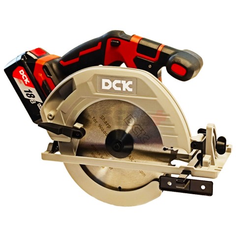Дисковая пила аккумуляторная KDMY02-185 DCK (KDMY02-185(TYPE BM))