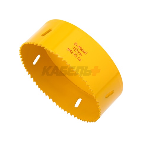 Коронка Bimetal 127мм KRANZ