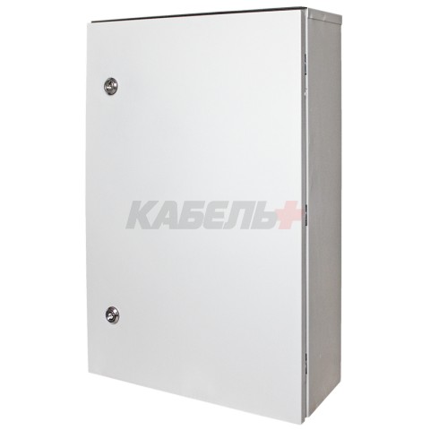 Щит с монтажной панелью ЩМП 06 IP54 (500х400х155) RUCELF