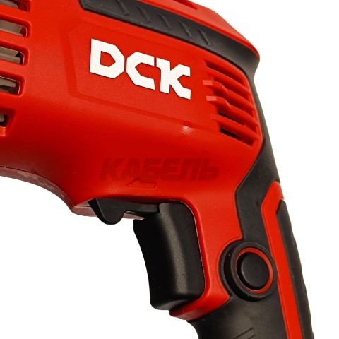 Дрель безударная KJZ10-10K DCK (KJZ10-10K)