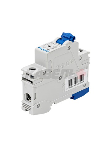 Автоматический выключатель NB1-63 1P 16A 6kA х-ка B (DB) (R)