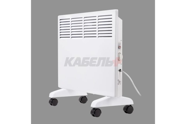 Конвектор электрический ЭК-1500С, 1500 Вт, регул. мощн. (750/1500 Вт), термостат, СТИЧ, TDM