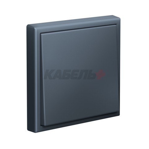 ARTGALLERY 1-клавишный ВЫКЛЮЧАТЕЛЬ, 10АХ, механизм, быстрозажим. клем., ГРИФЕЛЬ