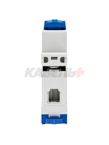 Автоматический выключатель NB1-63 1P 06A 6kA х-ка B (DB) (R)