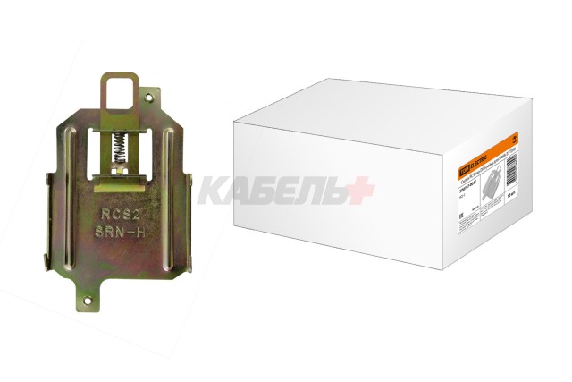 Скоба RCS2 на DIN-рейку для ВА88-33 TDM