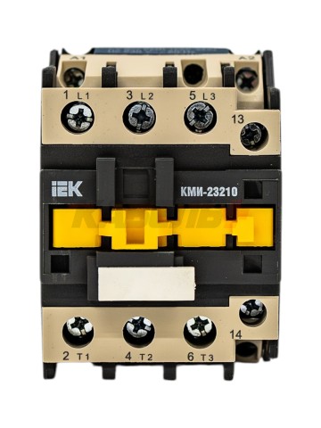 Контактор КМИ-23210 32А 230В/АС3 1NO IEK