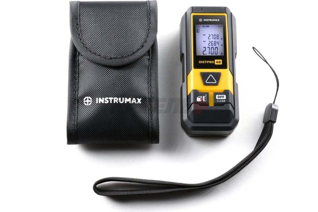 IM0164 Лазерный дальномер Instrumax DISTPRO 40